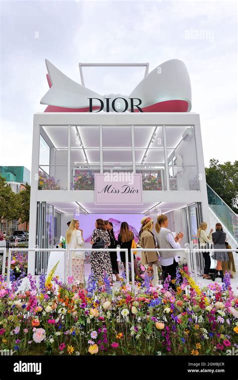 miss dior millefiori.